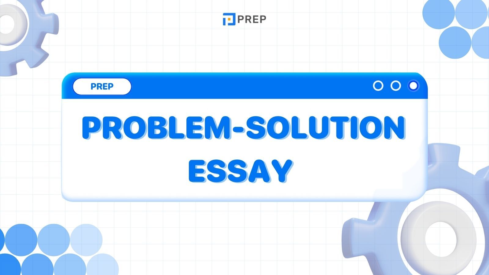 Problem And Solution Essay Ielts Writing Task