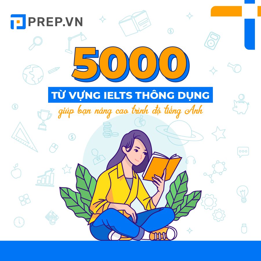 5000 Từ Vựng IELTS PDF: Tải Ngay Để Nâng Cao Kỹ Năng Tiếng Anh