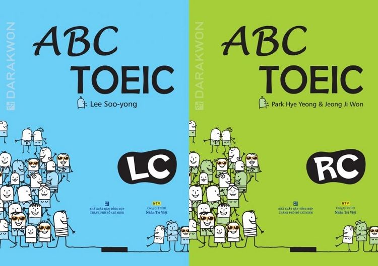 Sách ABC TOEIC (Reading and Listening)
