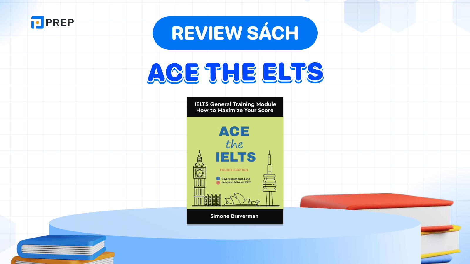 ACE the IELTS