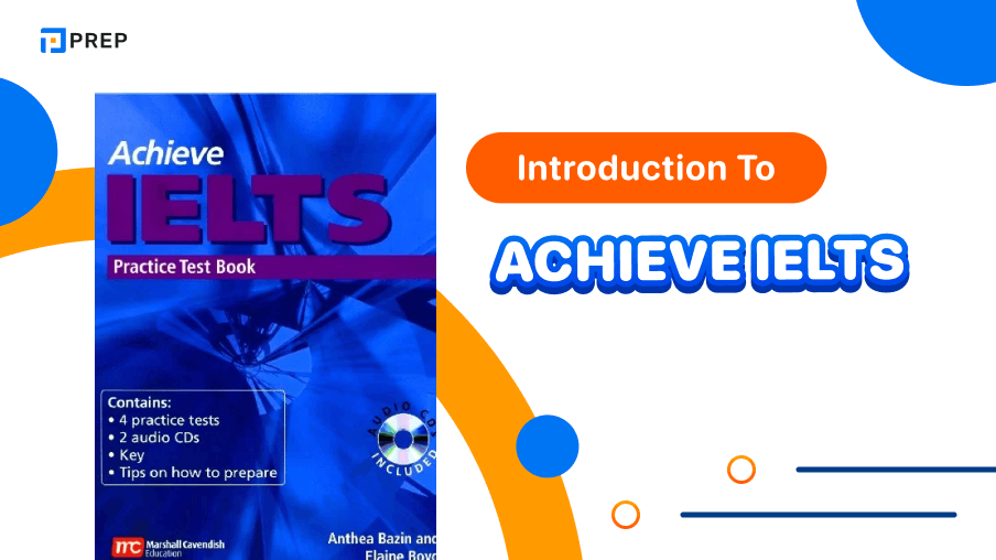 Download the complete Achieve IELTS book set in PDF format with free Audio