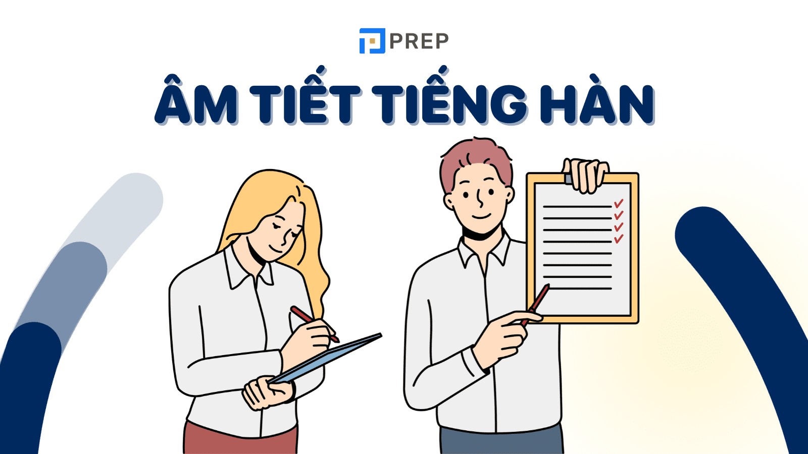 Nằm lòng cấu trúc âm tiết tiếng Hàn chi tiết và chính xác nhất!