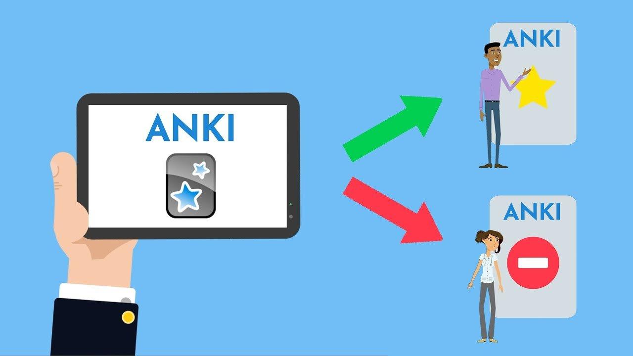 Anki - App học IELTS miễn phí