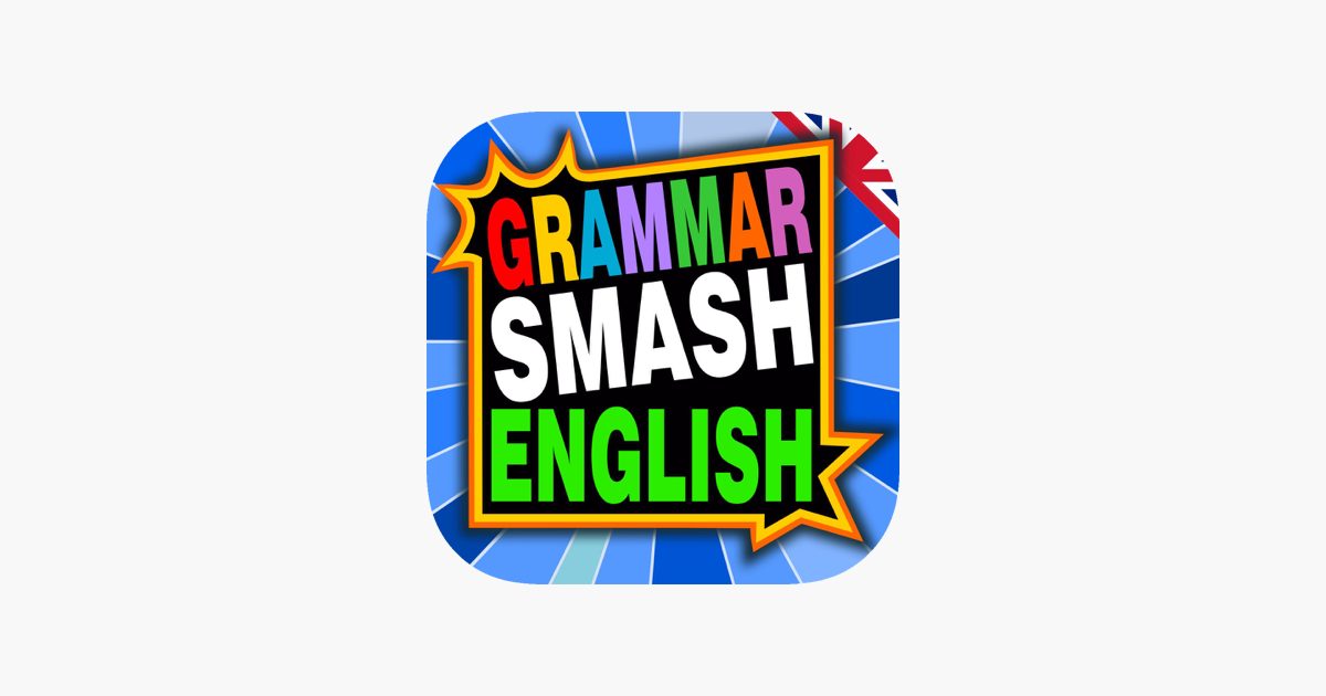 Grammar Smash - App học IELTS miễn phí