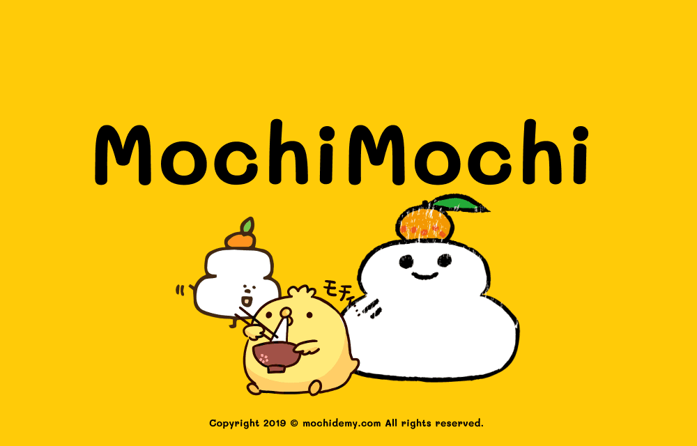 App học tiếng Nhật Mochimochi