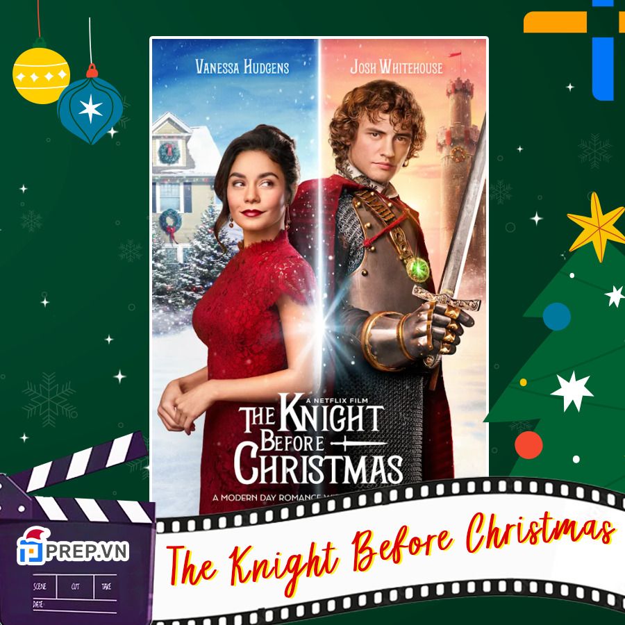 Phim Giáng sinh The Knight Before Christmas 