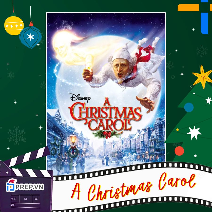 Phim Giáng Sinh A Christmas Carol