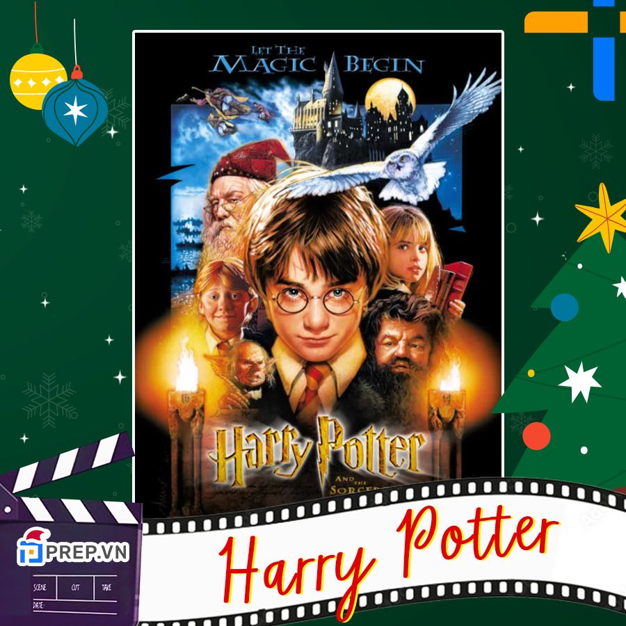 Phim Giáng sinh Harry Potter 