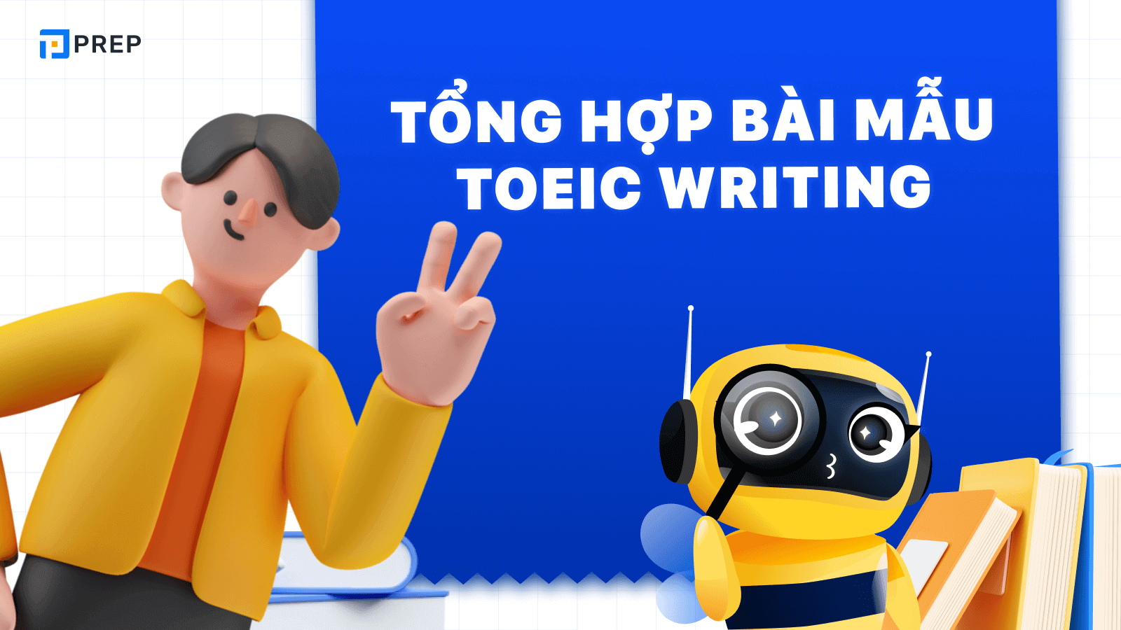 Writing Toeic