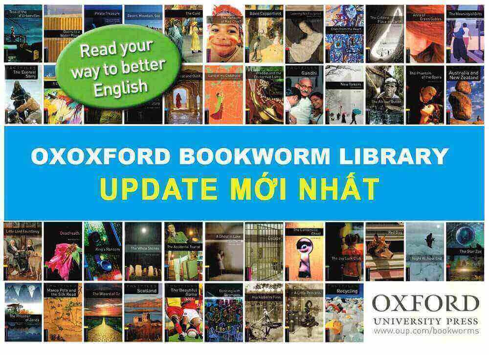 Giới thiệu chung về Oxford Bookworms Library