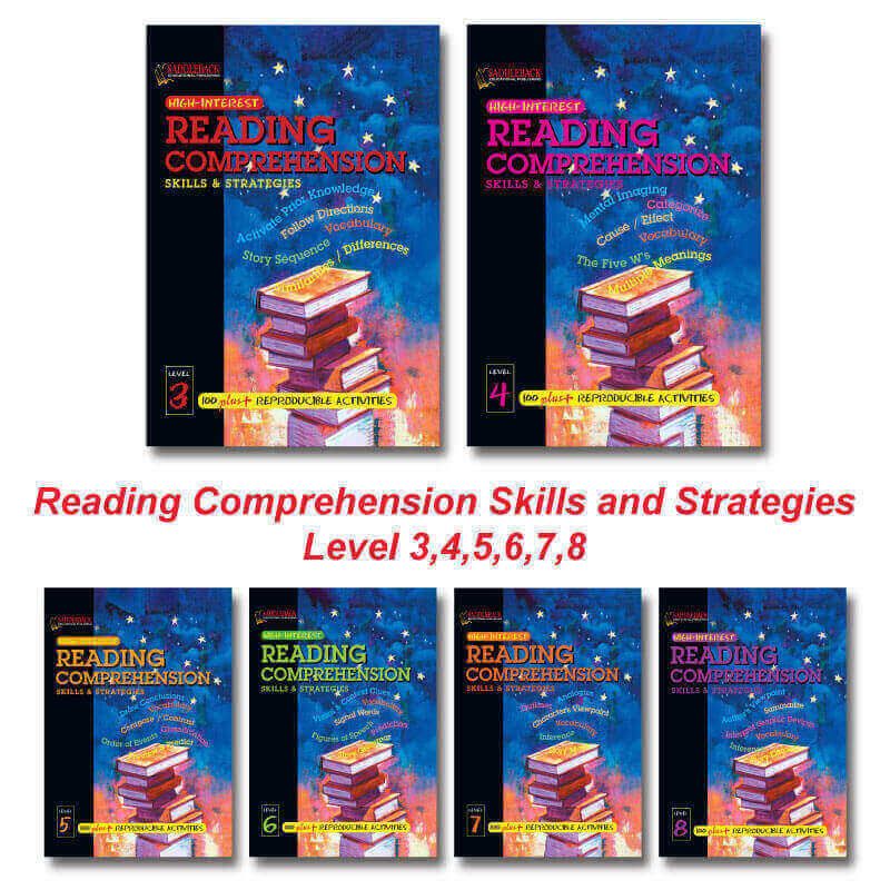 Giới thiệu chung về Reading Comprehension Skills and Strategies