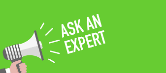Livechat “Ask the Expert”