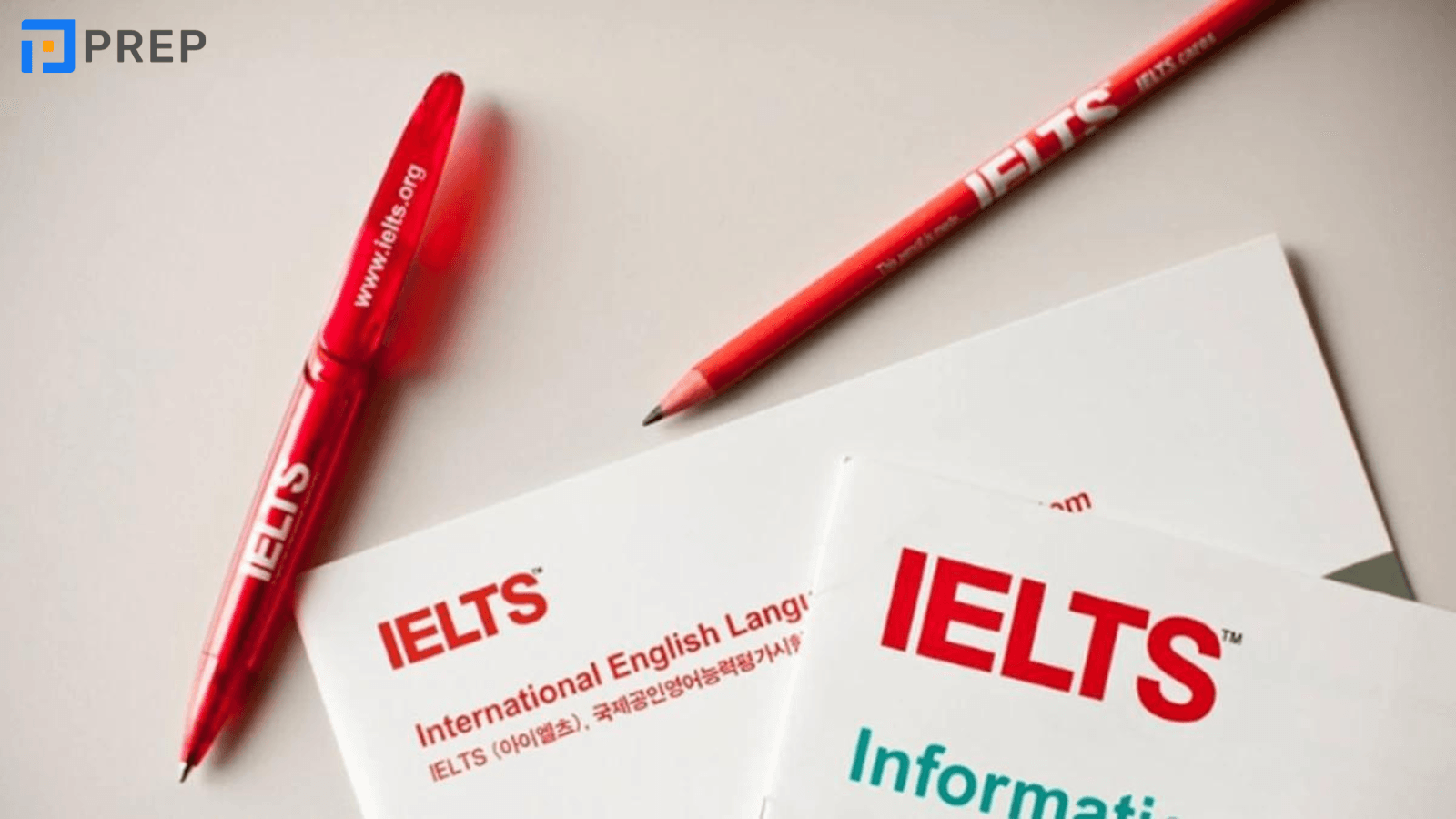 Giới thiệu về bút chì IELTS 