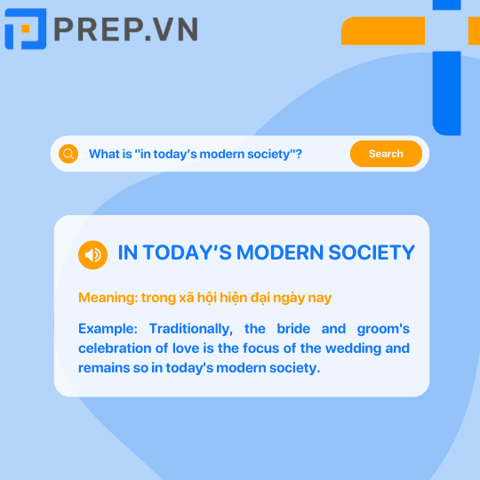 In today’s modern society