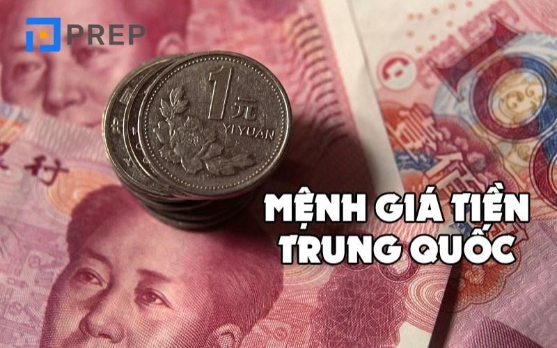 Đơn vị tiền tệ của Trung Quốc là nhân dân tệ