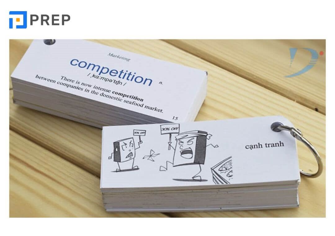 Tạo flashcards