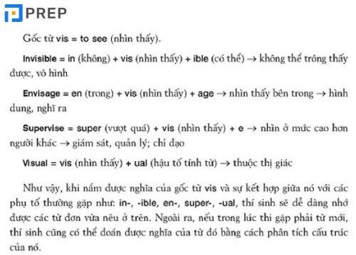 Cách học từ vựng hiệu quả với sách Enrich Your IELTS Vocabulary PDF