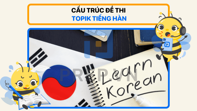 cấu trúc đề thi topik, cấu trúc đề thi topik 2