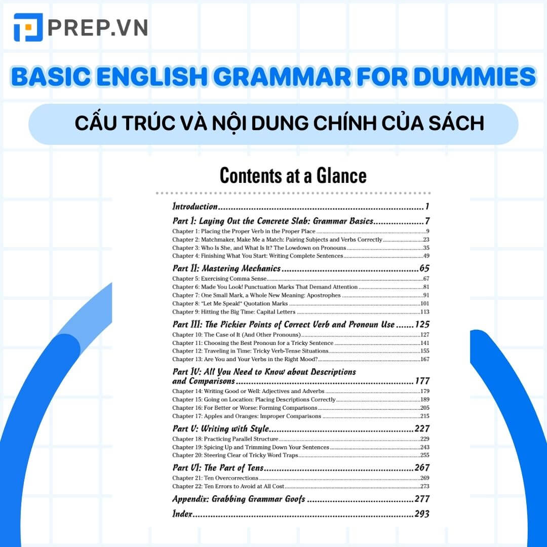 Cấu trúc và nội dung của sách 