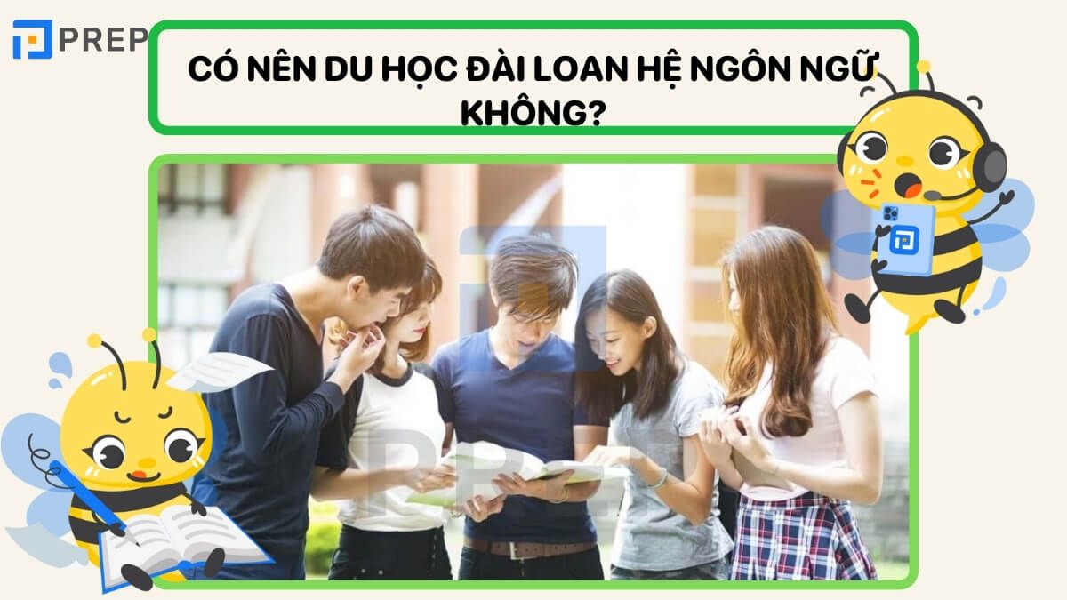 Có nên du học Đài Loan hệ ngôn ngữ không?