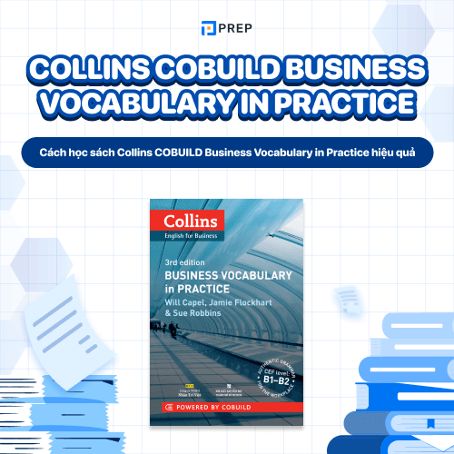 Tải Collins COBUILD Business Vocabulary in Practice PDF