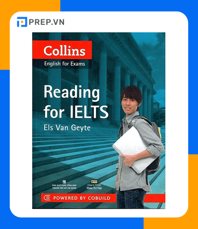 Giới thiệu chung Collins Reading for IELTS