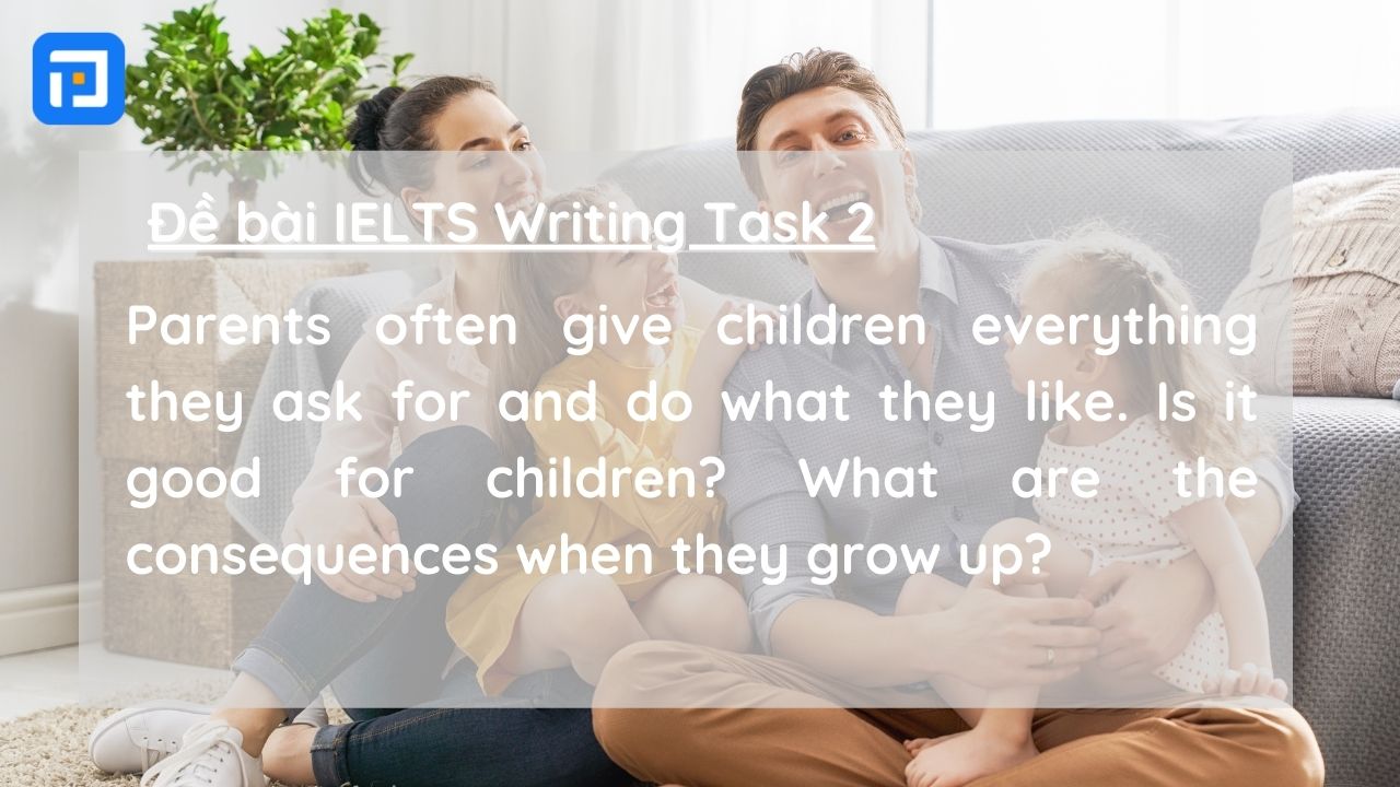 Các dạng bài trong IELTS Writing Task 2 - Dạng bài Two-part Question