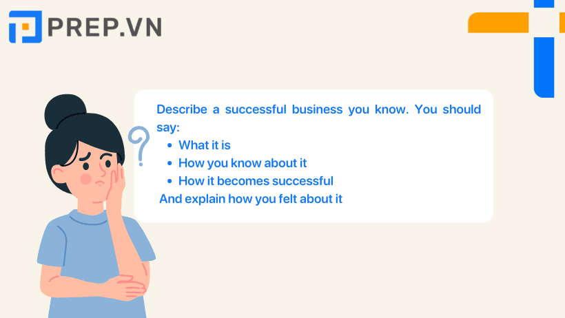 Describe a successful business you know