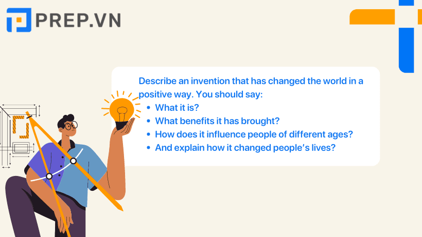 Describe an invention that has changed the world in a positive way