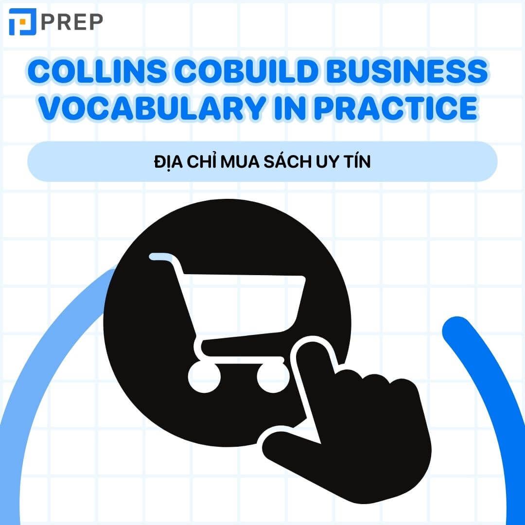Mua sách Collins COBUILD Business Vocabulary in Practice ở đâu?