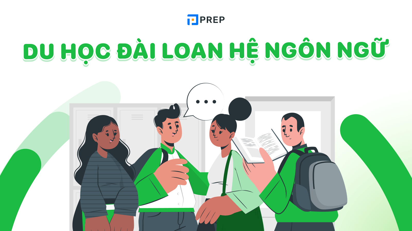 Du học Đài Loan hệ ngôn ngữ