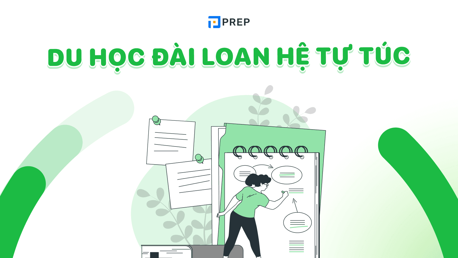 Du học Đài Loan hệ tự túc