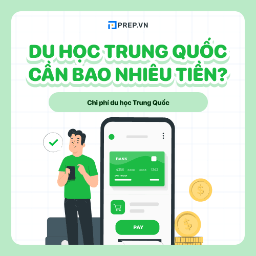 Du học Trung Quốc cần bao nhiêu tiền?