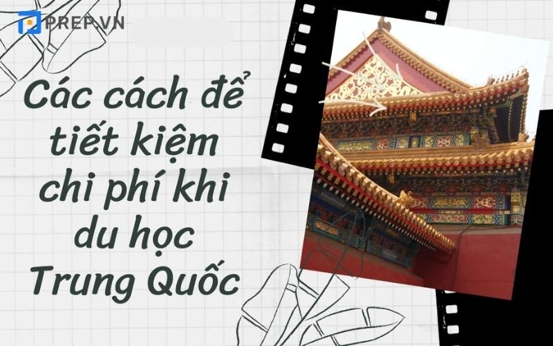 Làm thế nào để trang trải học phí khi đi du học Trung Quốc?