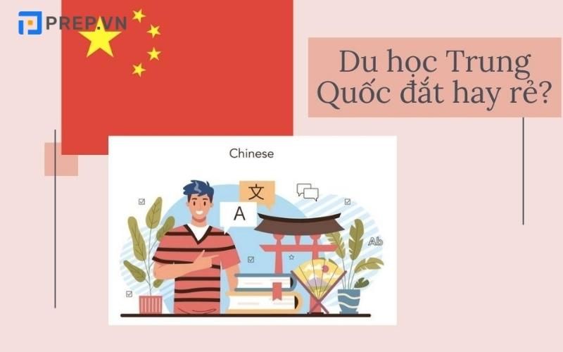 Du học Trung Quốc đắt hay rẻ