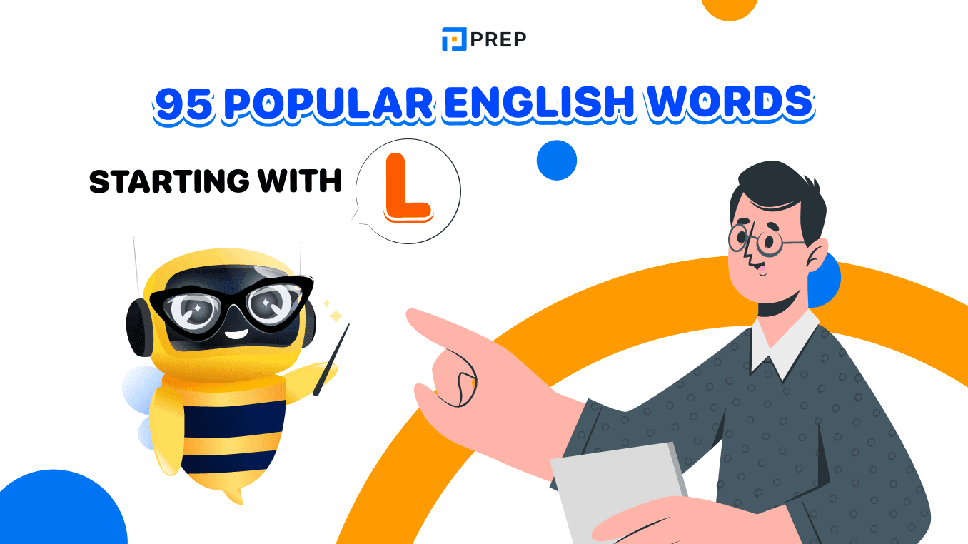 Check out 95 English words starting with L