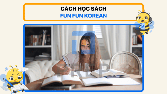 sách fun fun korean, fun fun korean book