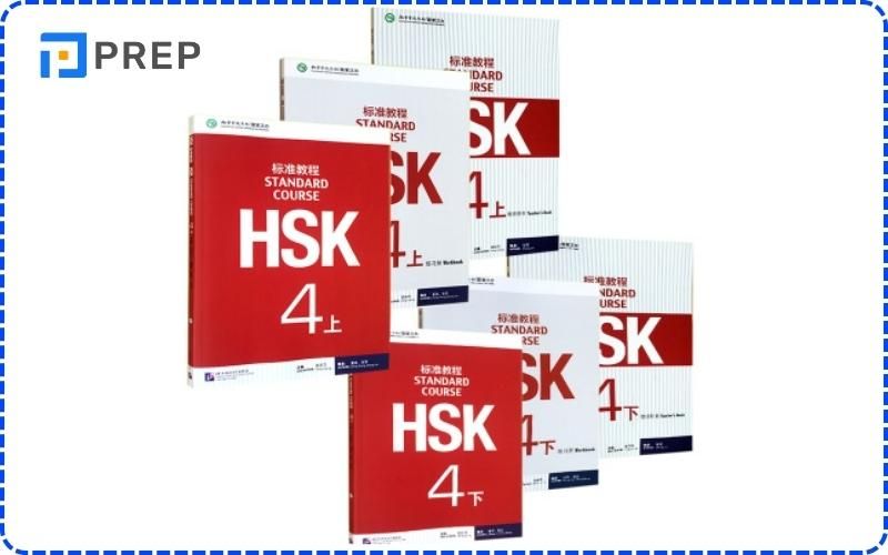 Giáo trình HSK 4