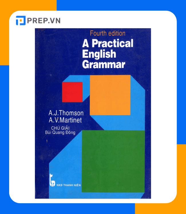 Giới thiệu chung về sách A Practical English Grammar