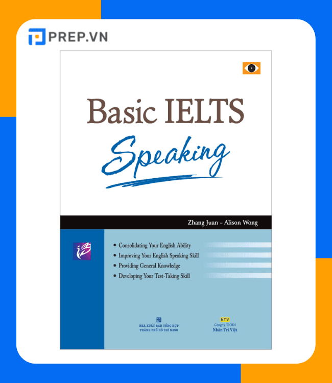 Giới thiệu chung về sách Basic IELTS Speaking