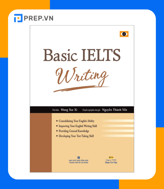 Giới thiệu chung về sách Basic IELTS Writing