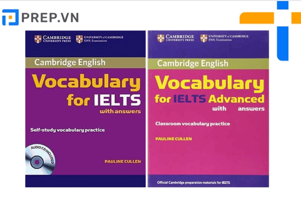 Giới thiệu chung về sách Cambridge Vocabulary for IELTS