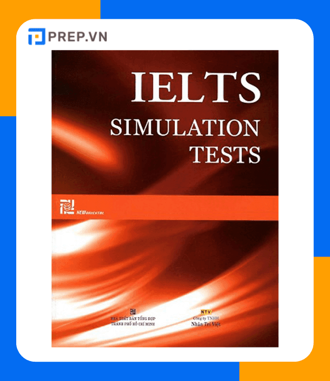 Giới thiệu chung về sách IELTS Simulation