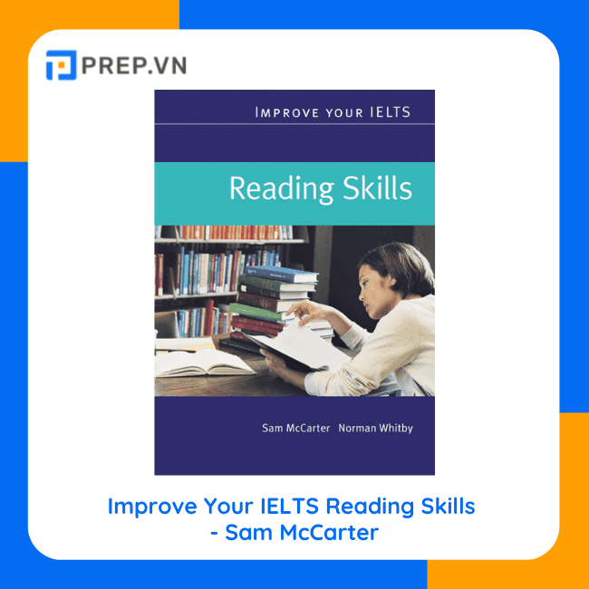 Sách Improve Your IELTS Reading Skills