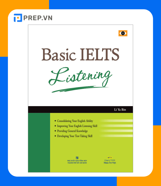 Giới thiệu sách Basic IELTS Listening