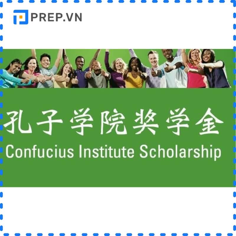 Học bổng du học Trung Quốc CIS