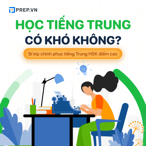 Học tiếng Trung có khó không phụ thuộc vào phương pháp học tập của mỗi người