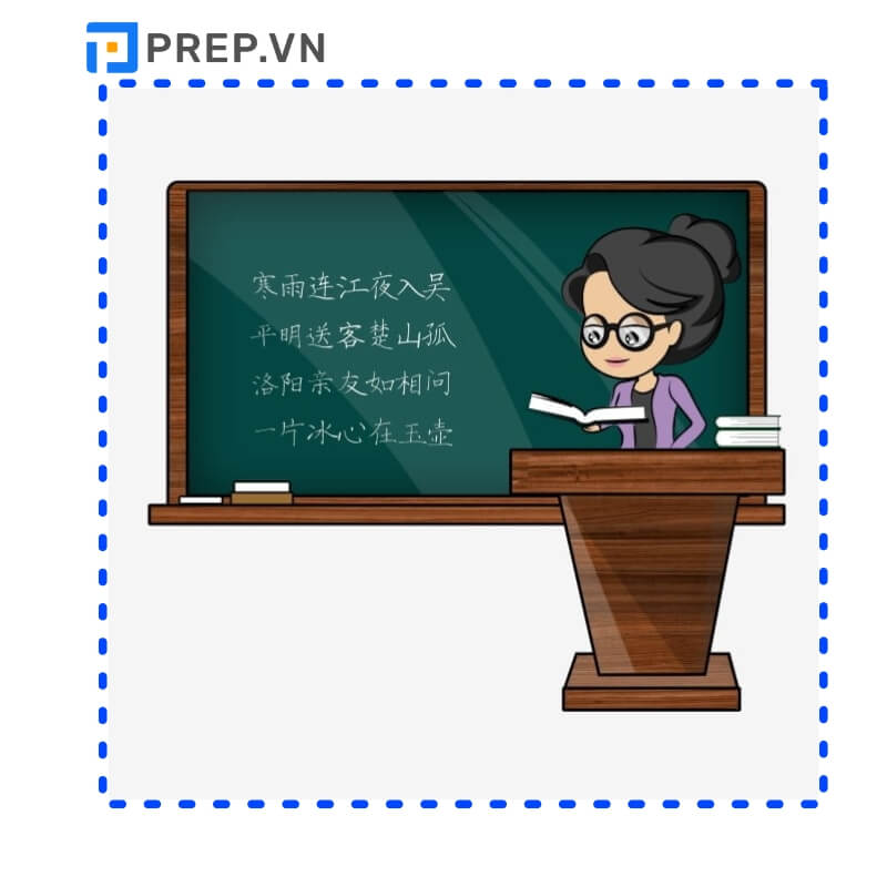 Học tiếng Trung làm nghề gì? Có chứng chỉ HSK 5 trở lên, bạn có thể trở thành giáo viên tiếng Trung