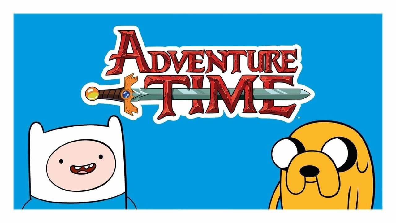 Học từ vựng về phim thông qua Adventure time