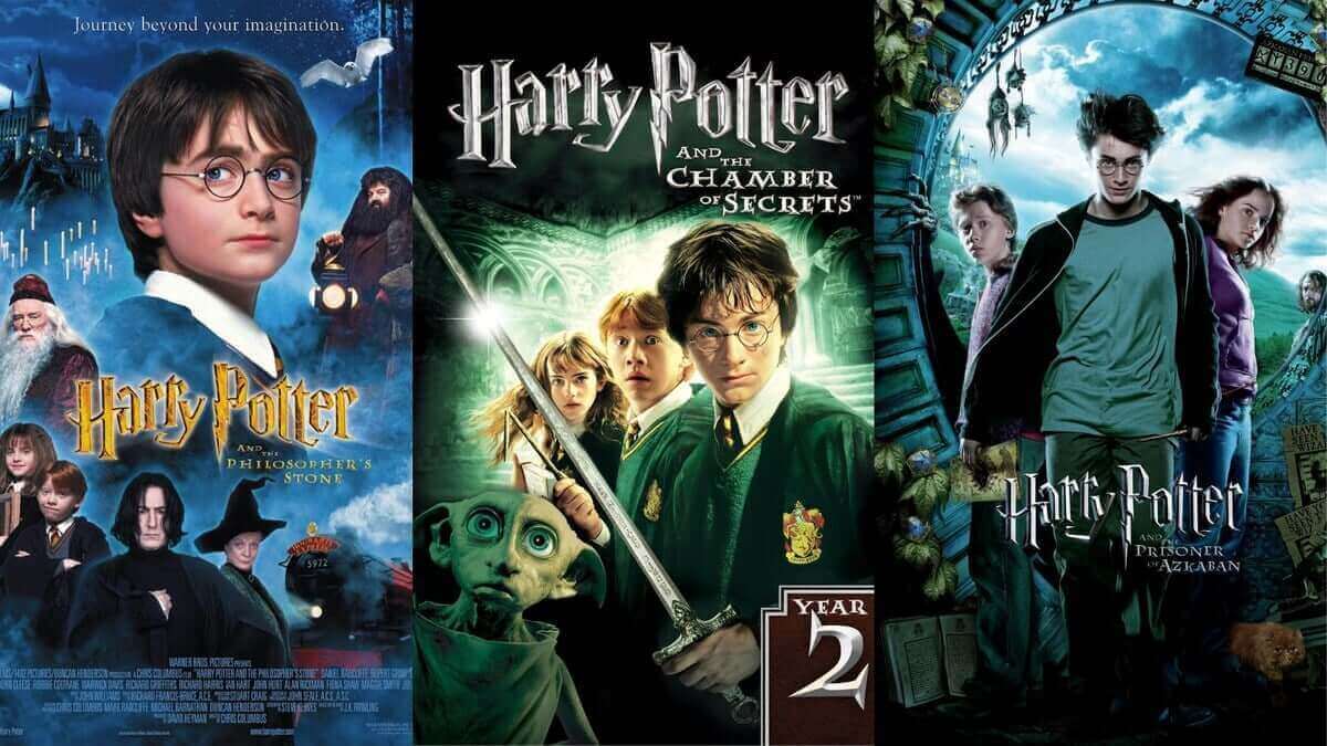 Học từ vựng về phim thông qua Harry Potter
